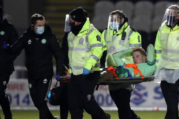 Celtic fans react to Stephen Welsh update