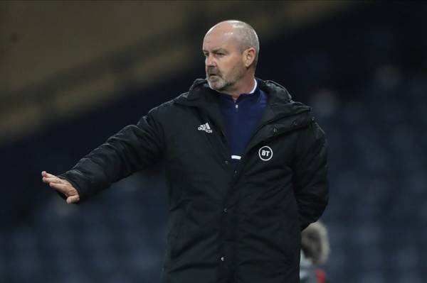 Celtic fans react to Steve Clarke links