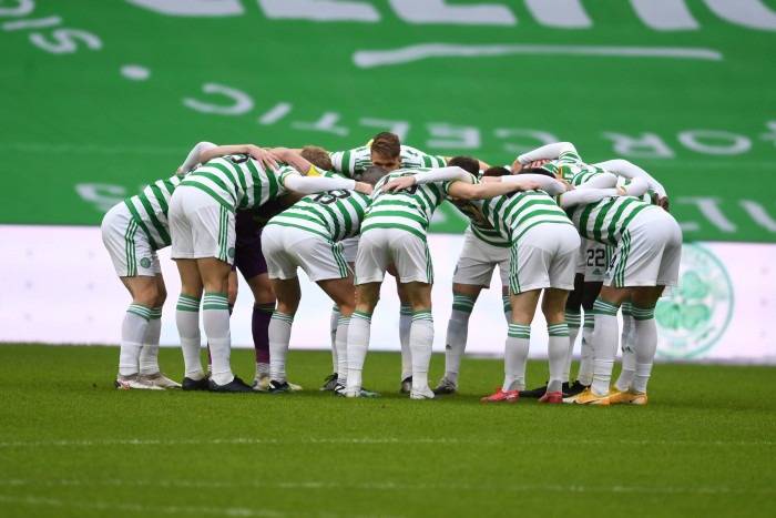 Celtic loan star confirms he is Covid-free following positive test last month