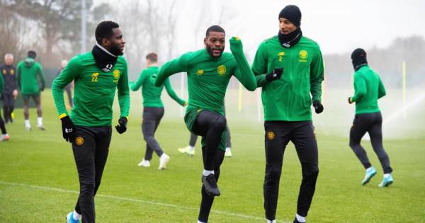 Christopher Jullien says Olivier Ntcham ‘stagnated’ at Celtic