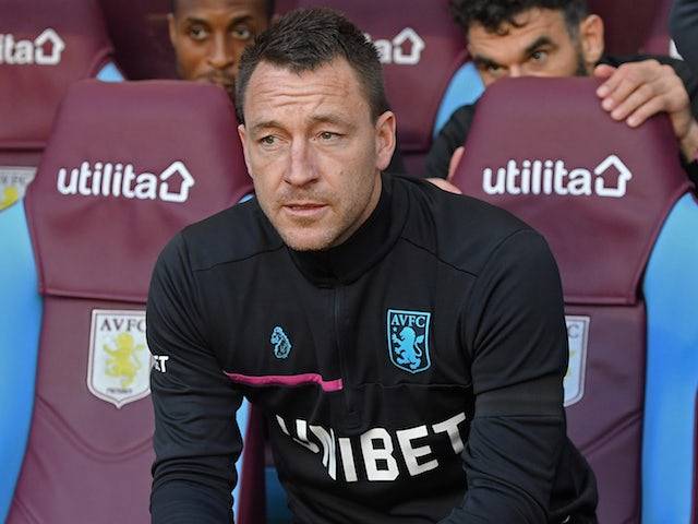 Dean Smith insists John Terry would be allowed to leave for management role