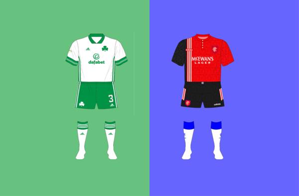 Fantasy Kit Friday – changed change kits, O** F*** adidas special