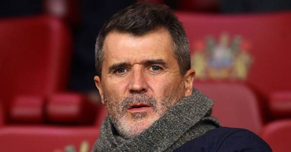 Former Manchester United and Celtic star Roy Keane joins Instagram