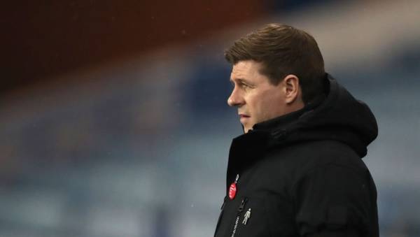 ‘Irony’: Pundit slams Steven Gerrard after what he said about Rangers and Celtic players