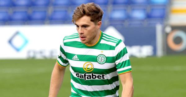 Lennon claims Celtic title defence would have been different with James Forrest