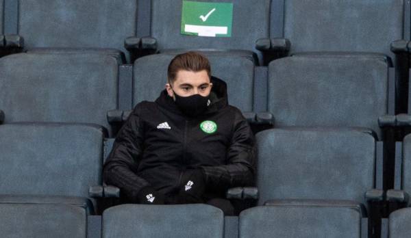 Lennon: Loss of man who lives to play for Celtic has altered season