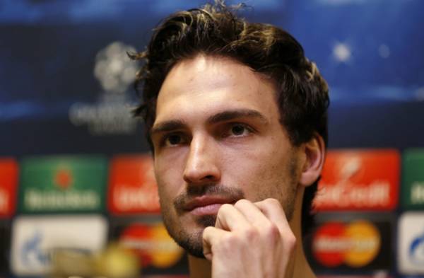 Reported Celtic target compared to Mats Hummels; he’s a bargain at £1.4m