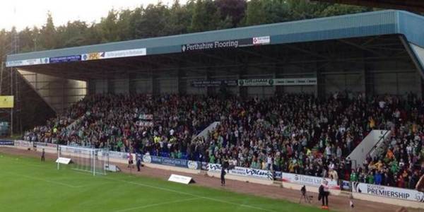 St Johnstone Issue Pitch Update