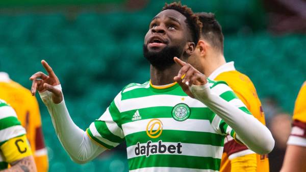 Walker: Celtic should accept £15m for Edouard