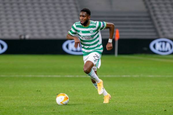 Andy Walker comments on Arsenal-linked Celtic striker Odsonne Edouard