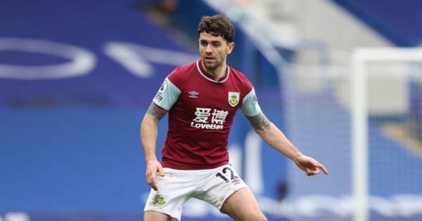 Burnley’s Robbie Brady emerges as a Celtic transfer ‘target’