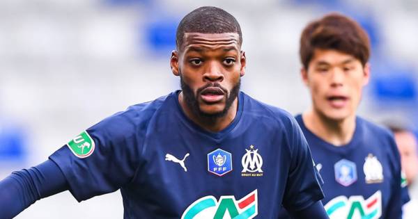 Celtic loanee Olivier Ntcham not fit to start for Marseille