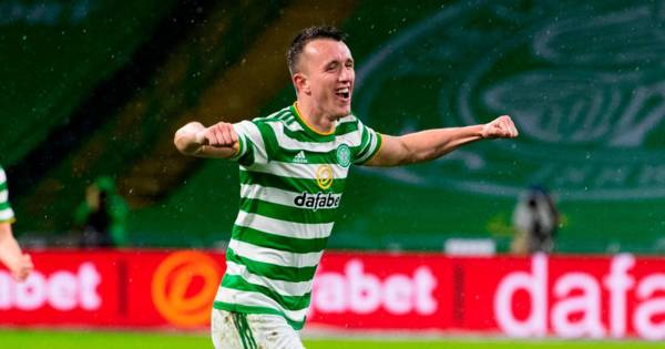 Celtic must build their team around David Turnbull admits Barry Ferguson