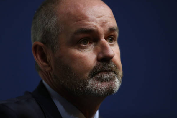 Celtic supporters react to Steve Clarke rumours