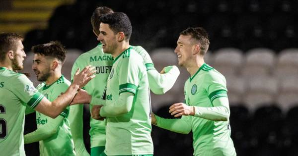 David Turnbull highlights ‘impossible’ Celtic quality of teammate Tom Rogic