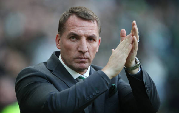 Ex-Celtic boss Brendan Rodgers shows class with Klopp message