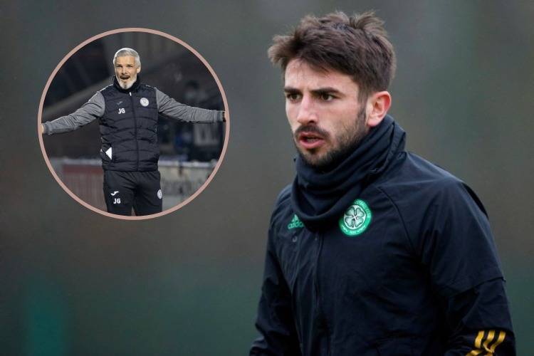 Greg Taylor defended by pundit after Jim Goodwin slaughtered Celtic ‘diver’ in furious outburst