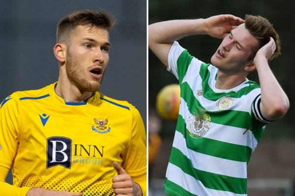 Jamie McCart on why leaving Celtic was so important for his career and St Johnstone rise