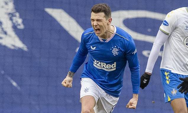 Rangers 1-0 Kilmarnock: Ryan Jack scores as Steven Gerrard’s side go 21 points clear of Celtic