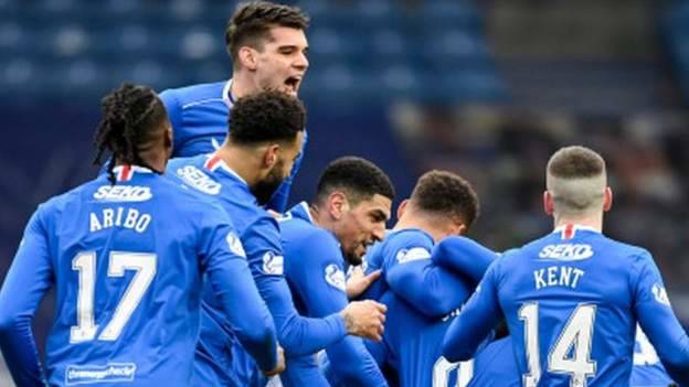 Rangers edge Kilmarnock to extend lead to 21 points thanks to Ryan Jack’s stunner