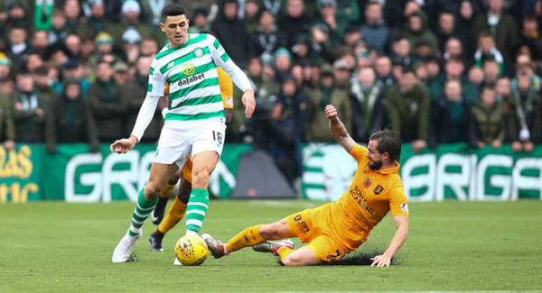 Turnbull Singles Out Toughest Celtic Star He’s Played Against