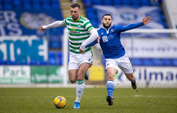 ‘Can’t wait for this season to end’, ‘falling asleep here’, ‘absolutely brutal to watch’: Celtic fans react to first-half performance against St Johnstone