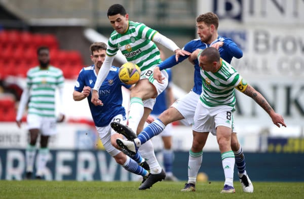 Celtic make it four wins in-a-row; but this Lennon stance is becoming concerning