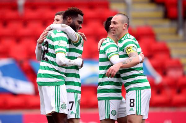 Celtic players rated as Neil Lennon’s side defeat St Johnstone in the Scottish Premiership