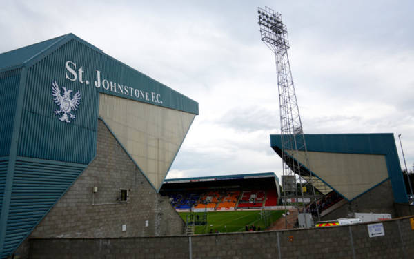 Celtic team v St Johnstone confirmed: Ajeti drops to bench, TV details, fans react