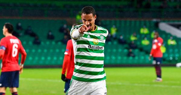 Christopher Jullien sends Celtic fans injury message on social media