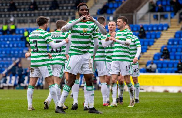 How the Celtic players rated in 2-1 come-from-behind win over St Johnstone