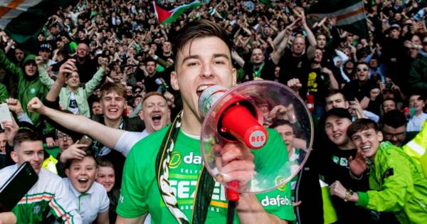 Kieran Tierney in Celtic ‘old life’ ambition as he details Scotland return plan