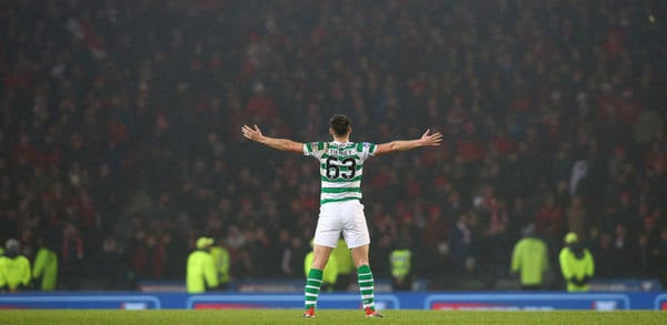 Kieran Tierney Reveals His Brilliant Celtic Plan