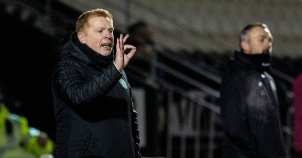 Neil Lennon issues Celtic defence as he blasts ‘out of order’ Jim Goodwin