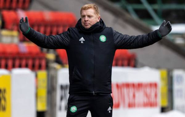 Neil Lennon lauds ‘more settled’ Odsonne Edouard after Celtic striker sets personal record with match-winning double against St Johnstone