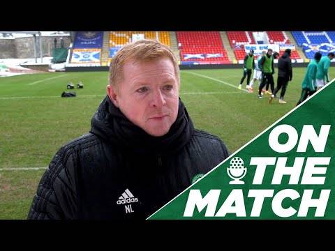 Neil Lennon On the Match: St Johnstone 1-2 Celtic