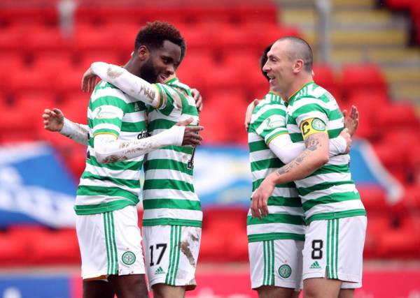 Neil Lennon says brilliant Odsonne Edouard is back to his best and insists Celtic squad are now playing for one another