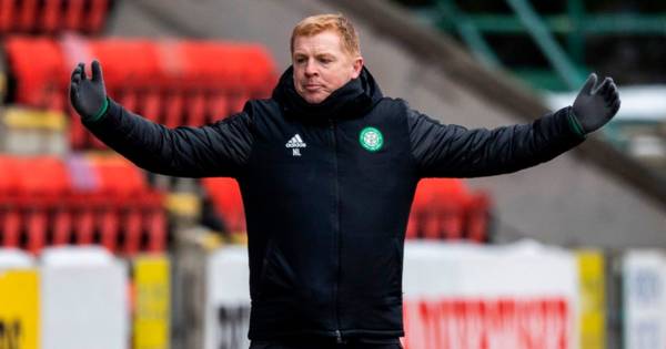 Neil Lennon’s reaction to Celtic win as Odsonne Edouard advice works a treat