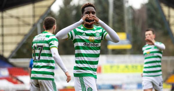 Odsonne Edouard ‘wantaway’ Celtic theory debunked by pundit