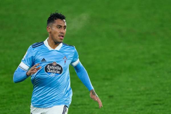 Report: 2020 Rangers and Celtic target Renato Tapia could join European giants for huge profit