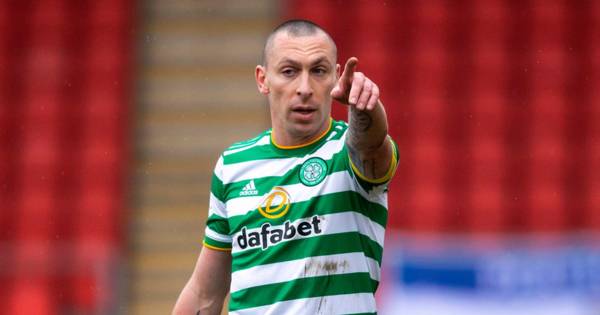 Scott Brown can still be huge for Celtic says Michael Stewart