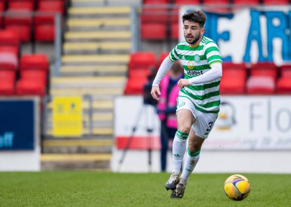 Sky pundit praises ‘brilliant’ form of Celtic star who offers ‘so much more’ than team-mate