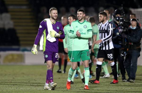 “So frustrating” – These Celtic fans express dismay as Neil Lennon opts for formation change vs St Johnstone