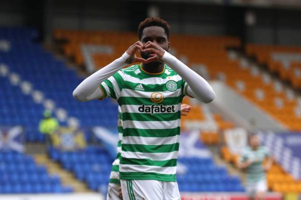 St Johnstone 1 Celtic 2 – A St Valentine’s Bore but Odsonne Makes Our Day