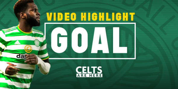 Video: Sensational Quickfire Double from Edouard