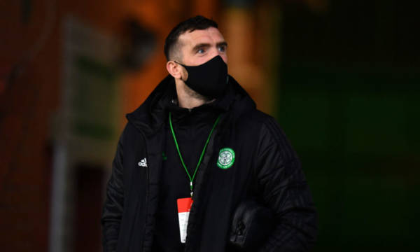 61 passes, nine clearances: £25k-a-week Celtic player’s underrated display will encourage Lennon