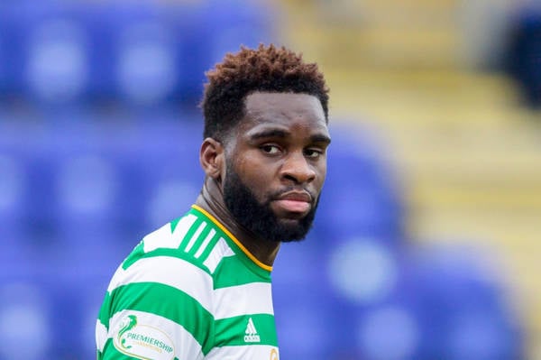 Arsenal ‘told transfer target Odsonne Edouard will cost just £15m this summer’ as Mikel Arteta eyes Celtic striker