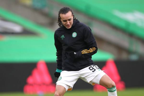 Celtic keen on permanent Diego Laxalt deal