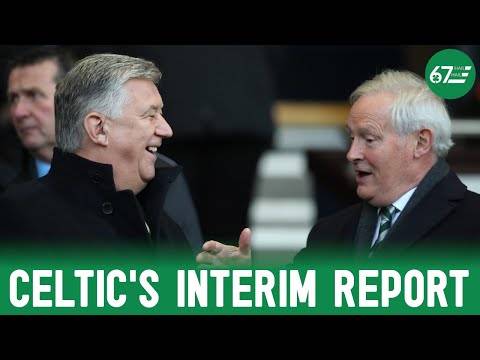 Celtic’s Interim Report: A fan’s reaction