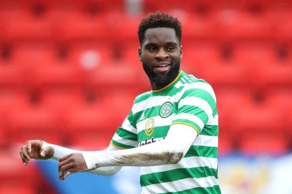 Celtic’s Odsonne Edouard demands continue to drop